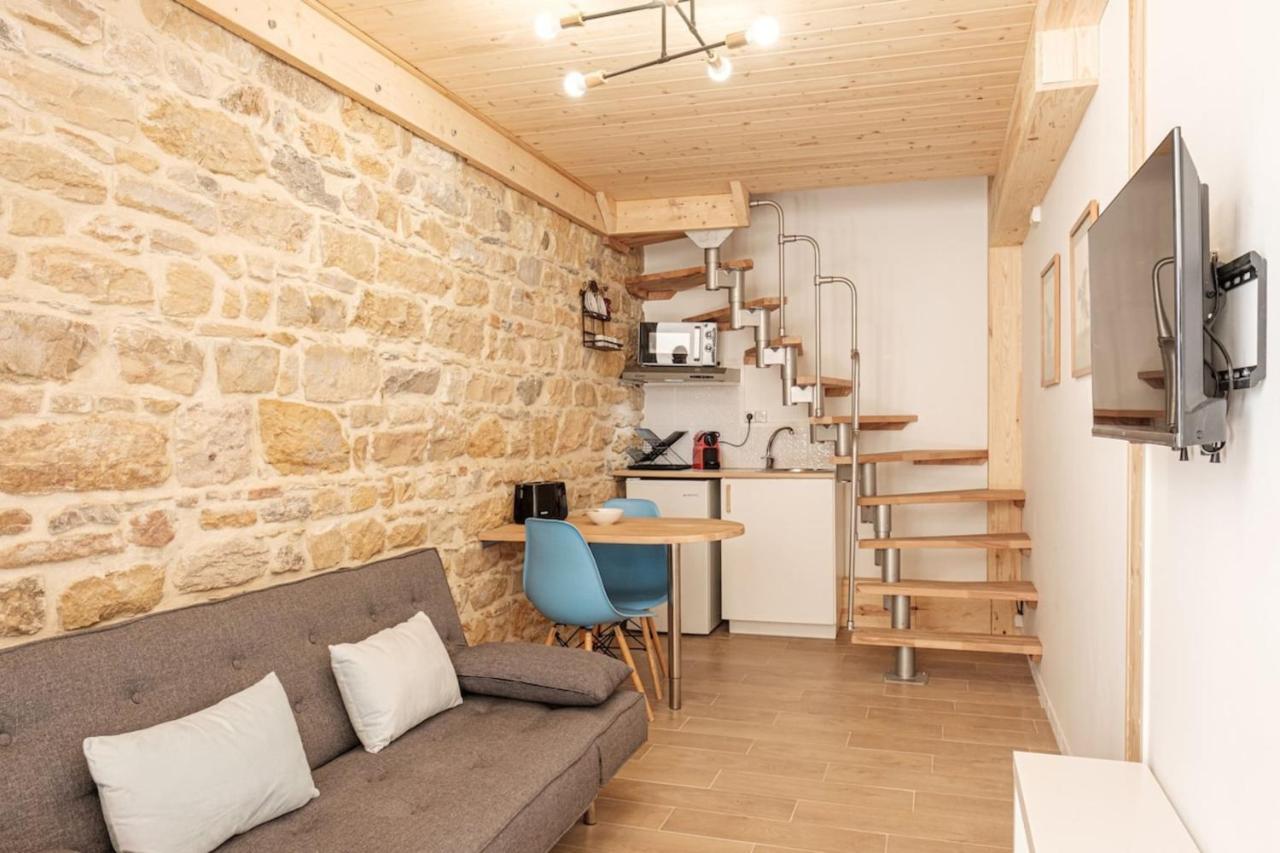 Le Petit Verlet Cosy 2 Pers Metro Place Guichard Apartment Lyon Ngoại thất bức ảnh
