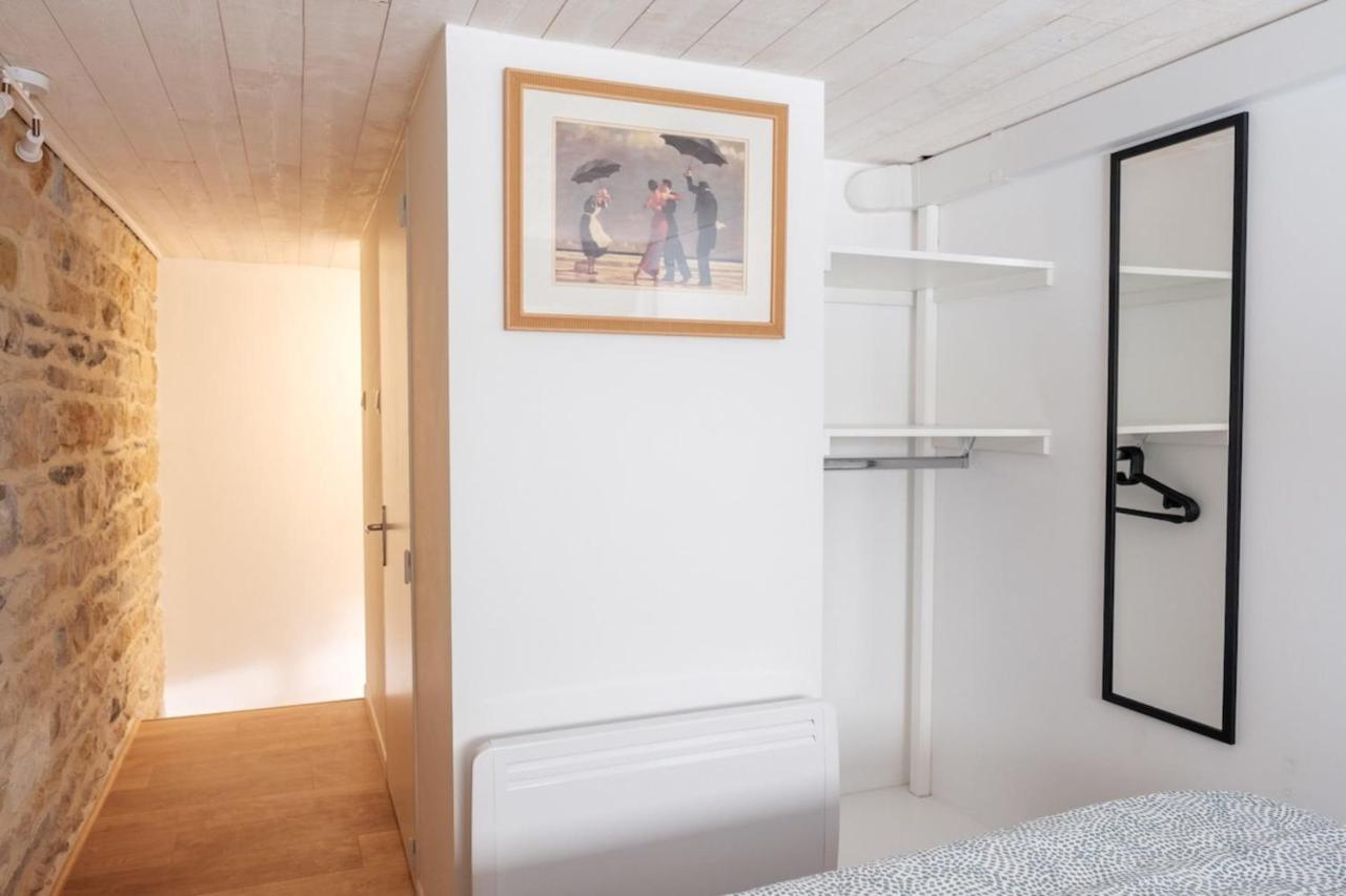 Le Petit Verlet Cosy 2 Pers Metro Place Guichard Apartment Lyon Ngoại thất bức ảnh