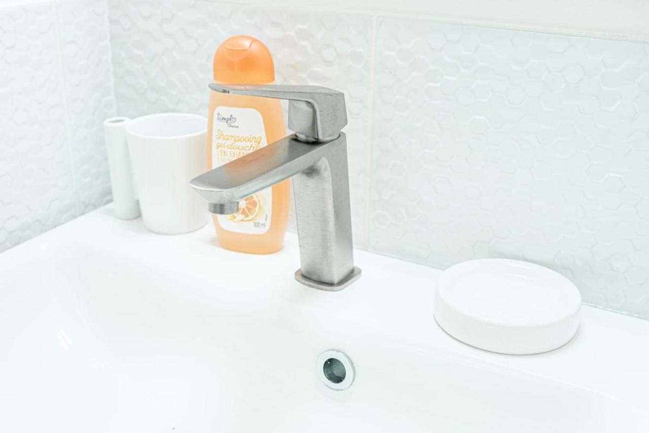 Le Petit Verlet Cosy 2 Pers Metro Place Guichard Apartment Lyon Ngoại thất bức ảnh